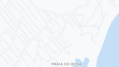 Mapa de localização do hotel