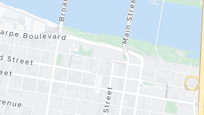 ホテル所在地マップ