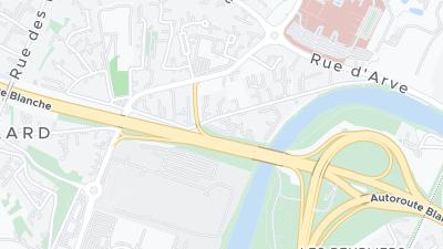 خريطة موقع الفندق