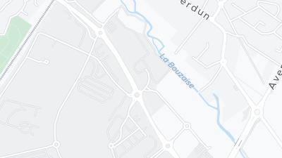 호텔 위치 지도