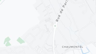 מפת לאיתור המלון