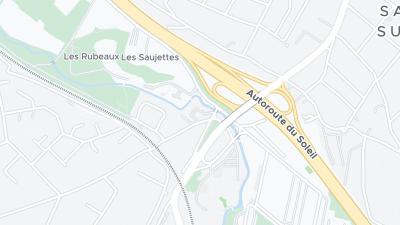 מפת לאיתור המלון