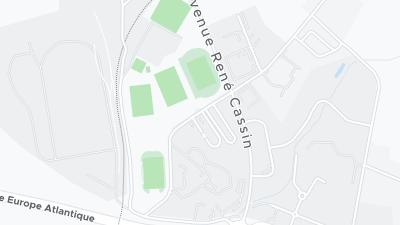 Карта локализации отеля