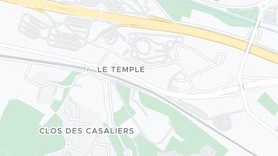 Карта локализации отеля