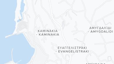 מפת לאיתור המלון