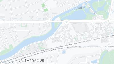 מפת לאיתור המלון