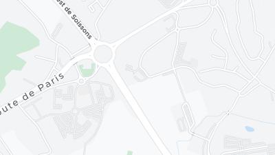 Карта локализации отеля