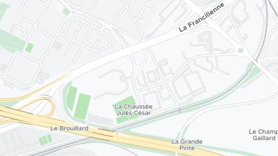 מפת לאיתור המלון