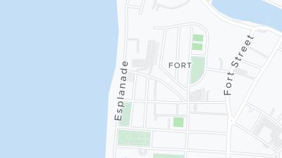 מפת לאיתור המלון