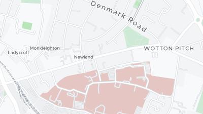 خريطة موقع الفندق