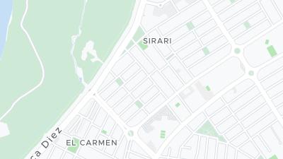 خريطة موقع الفندق