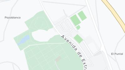 خريطة موقع الفندق