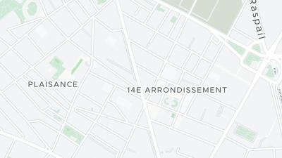 ホテル所在地マップ