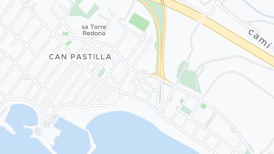 호텔 위치 지도