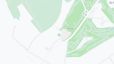 Карта локализации отеля