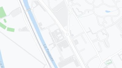 خريطة موقع الفندق