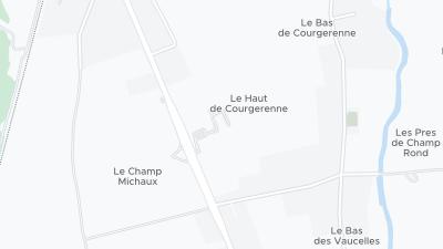 خريطة موقع الفندق