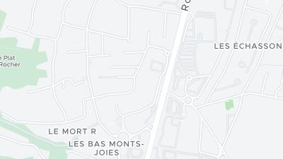 מפת לאיתור המלון