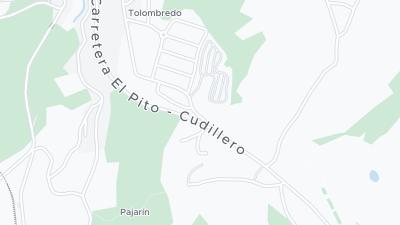 خريطة موقع الفندق