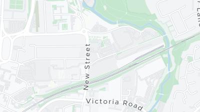 호텔 위치 지도