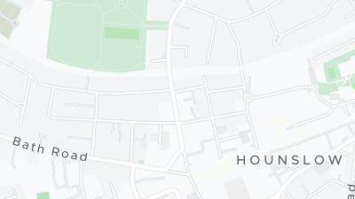 מפת לאיתור המלון