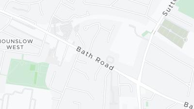 خريطة موقع الفندق