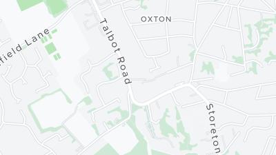 호텔 위치 지도