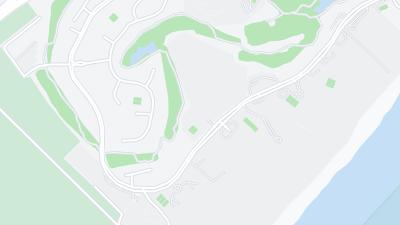 Mapa de localização do hotel