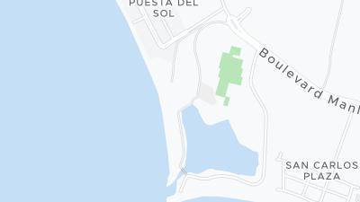 خريطة موقع الفندق