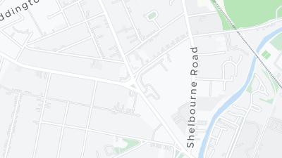 מפת לאיתור המלון