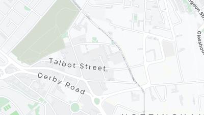 מפת לאיתור המלון