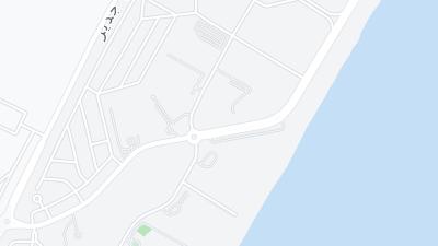 Kort over hotellets beliggenhed