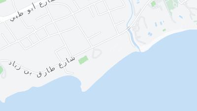 מפת לאיתור המלון