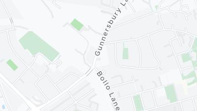 מפת לאיתור המלון