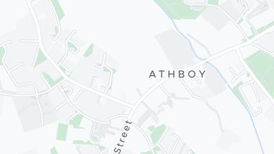 호텔 위치 지도