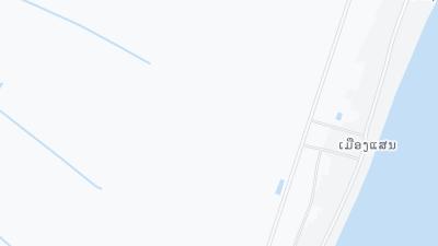 Kaart met de situering van het hotel