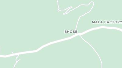 Карта локализации отеля