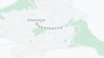 ホテル所在地マップ