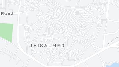 Visa hotellet på en karta