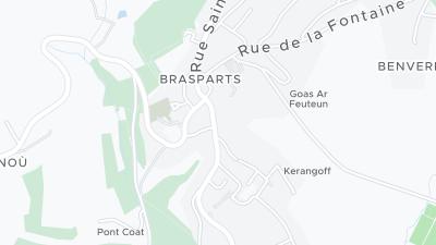 מפת לאיתור המלון