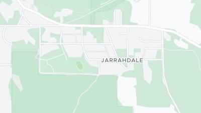 Plan de localisation de l'hôtel