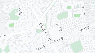 Plan de localisation de l'hôtel