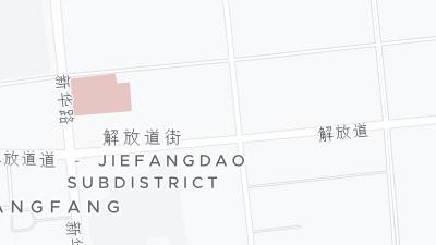 酒店地图