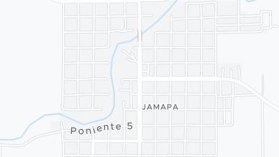 Карта локализации отеля