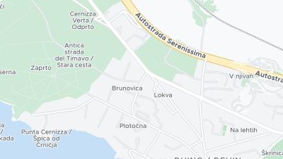 מפת לאיתור המלון