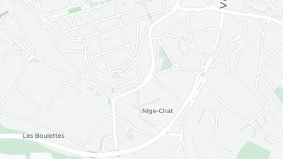 Карта локализации отеля