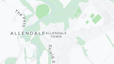 خريطة موقع الفندق