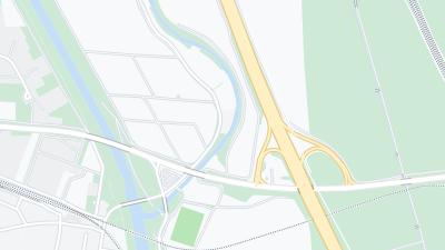 Mapa de localização do hotel