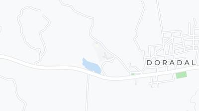 Карта локализации отеля