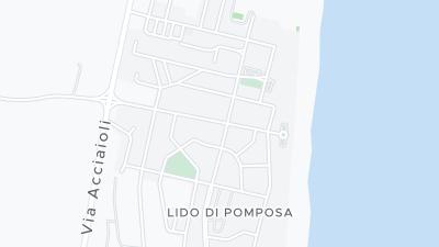 מפת לאיתור המלון